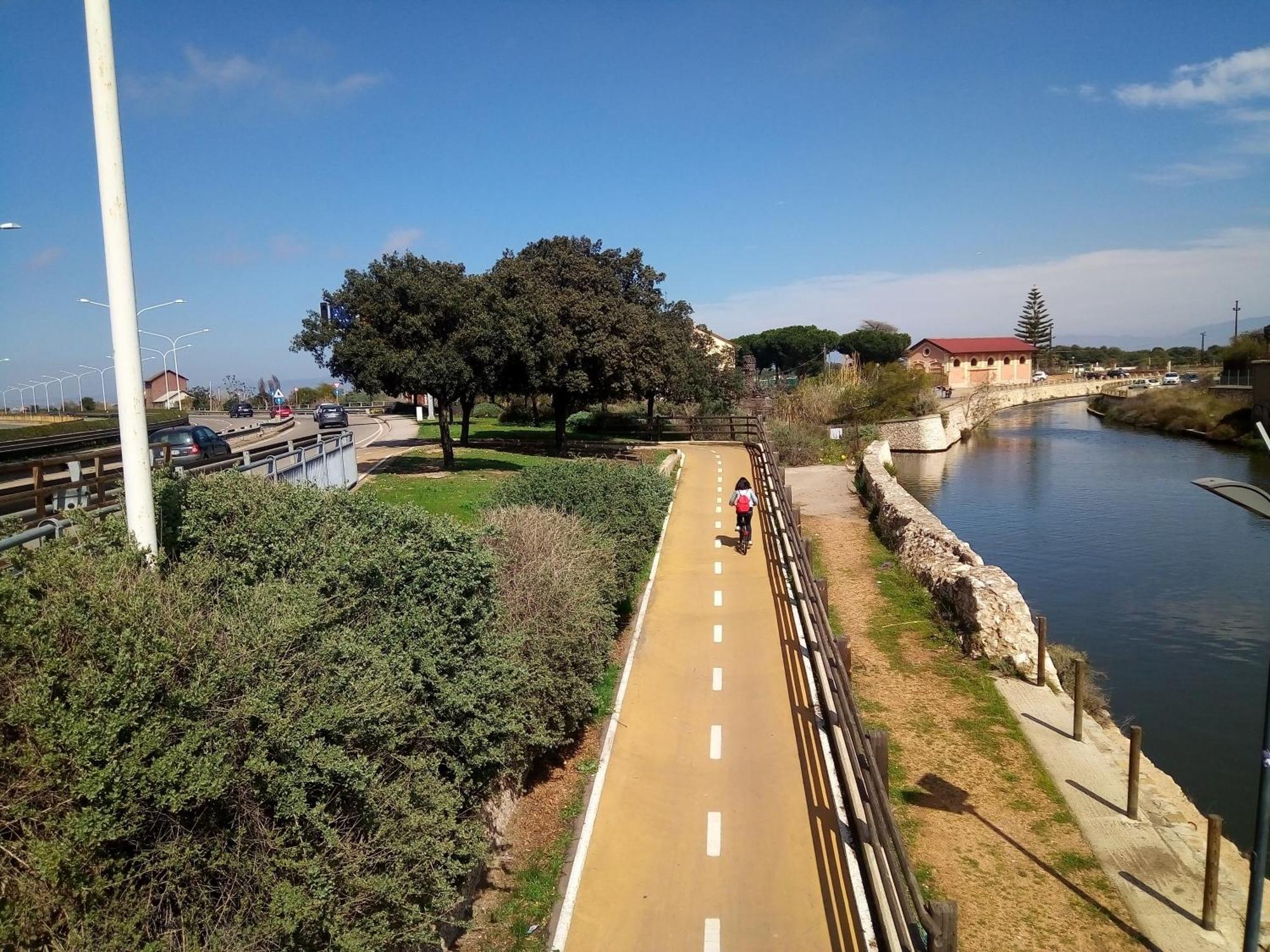 Visit Cagliariアパートメント エクステリア 写真
